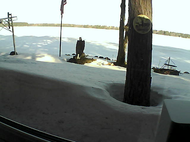 Whiteface Cam Image - Fri, 03/27/2020 8:58am 