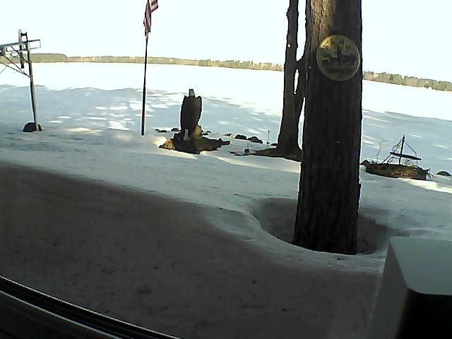 Whiteface Cam Image - Fri, 03/27/2020 9:08am 