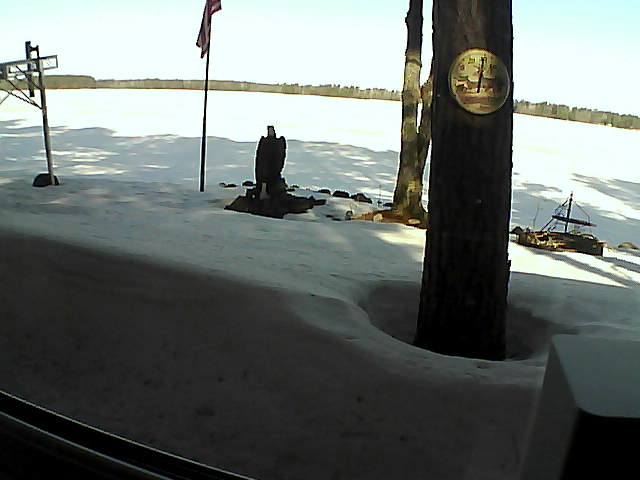 Whiteface Cam Image - Fri, 03/27/2020 9:48am 