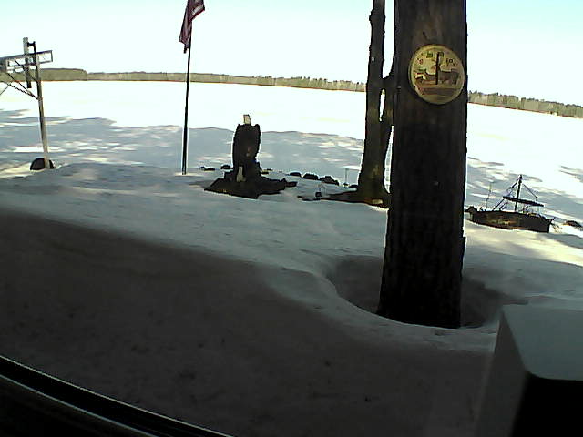 Whiteface Cam Image - Fri, 03/27/2020 9:58am 