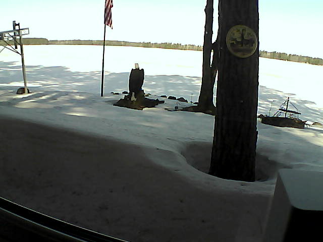 Whiteface Cam Image - Fri, 03/27/2020 10:08am 