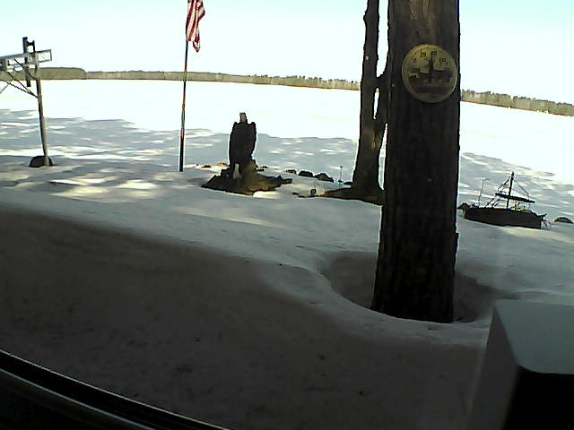 Whiteface Cam Image - Fri, 03/27/2020 10:18am 