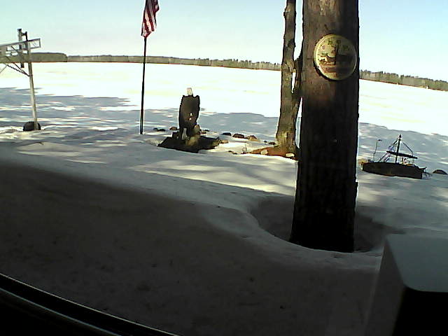 Whiteface Cam Image - Fri, 03/27/2020 10:48am 