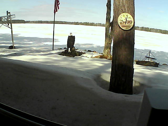 Whiteface Cam Image - Fri, 03/27/2020 11:18am 