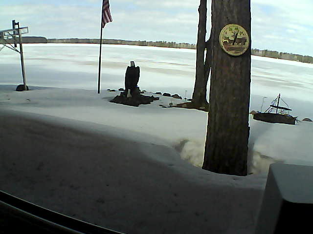 Whiteface Cam Image - Fri, 03/27/2020 11:48am 