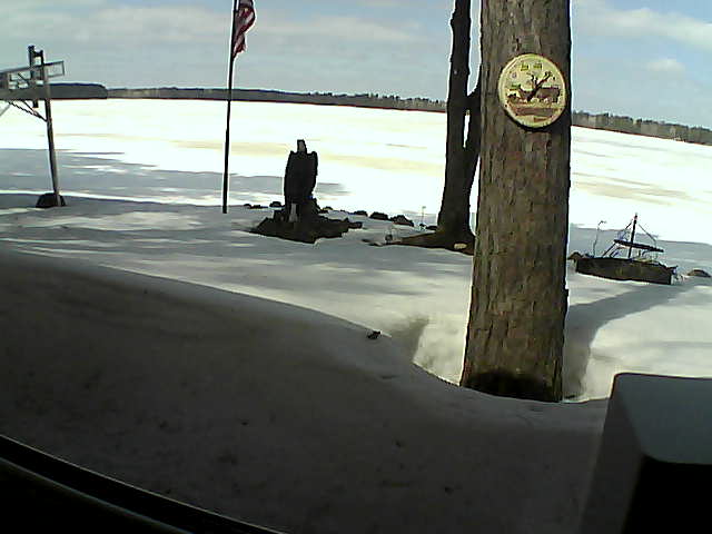 Whiteface Cam Image - Fri, 03/27/2020 12:18pm 