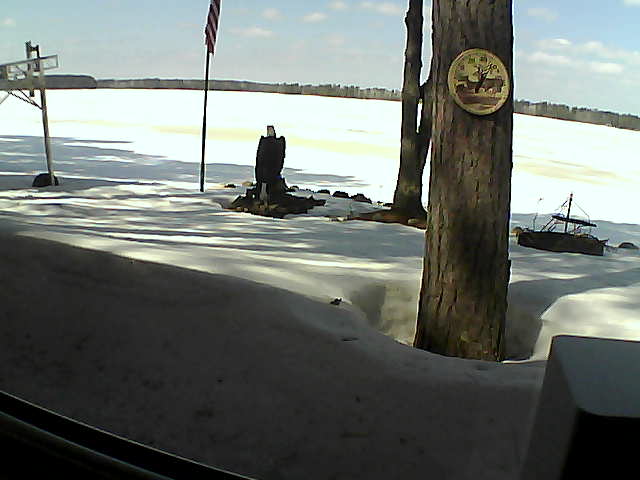 Whiteface Cam Image - Fri, 03/27/2020 12:48pm 