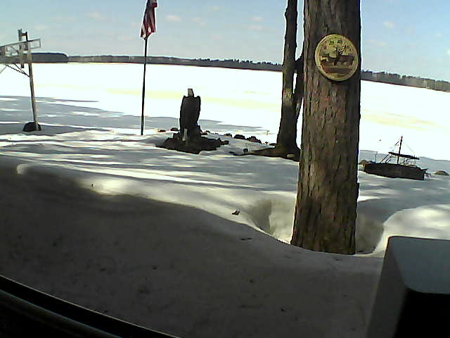 Whiteface Cam Image - Fri, 03/27/2020 12:58pm 