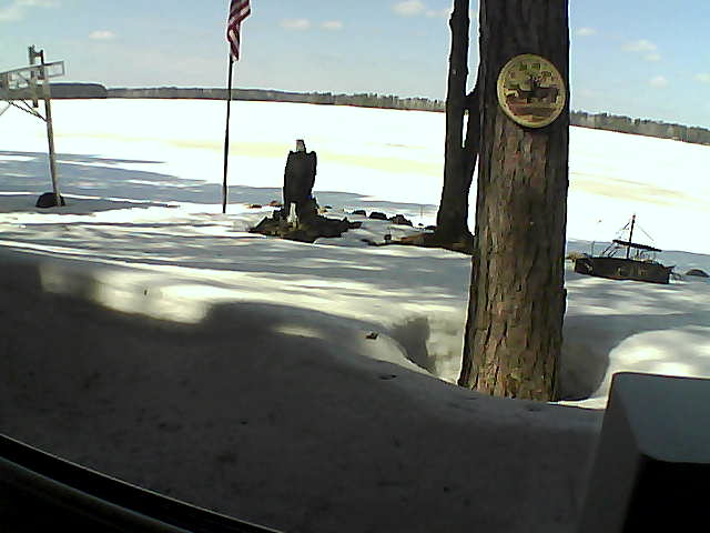 Whiteface Cam Image - Fri, 03/27/2020 1:08pm 