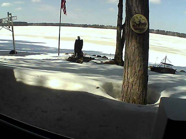 Whiteface Cam Image - Fri, 03/27/2020 1:18pm 