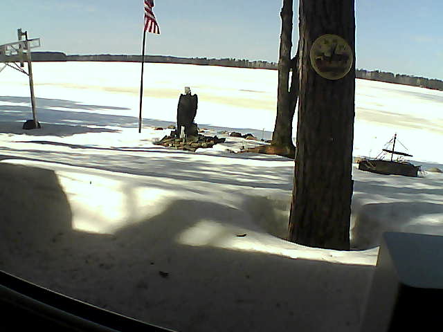 Whiteface Cam Image - Fri, 03/27/2020 1:48pm 