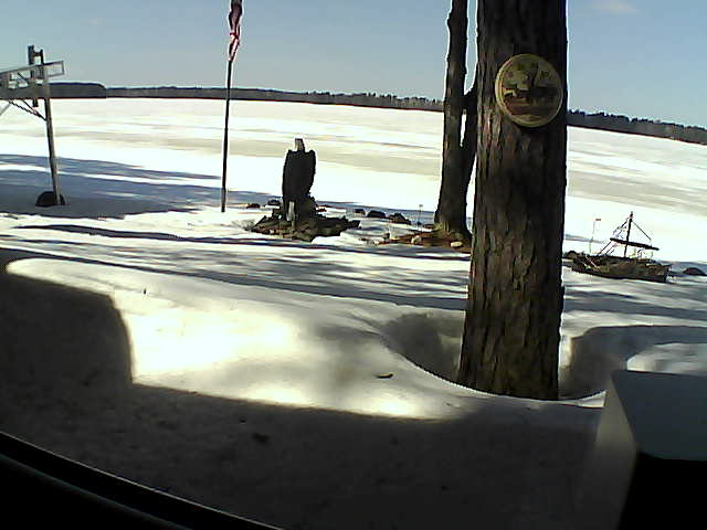 Whiteface Cam Image - Fri, 03/27/2020 1:58pm 