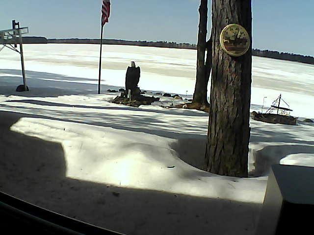 Whiteface Cam Image - Fri, 03/27/2020 2:08pm 