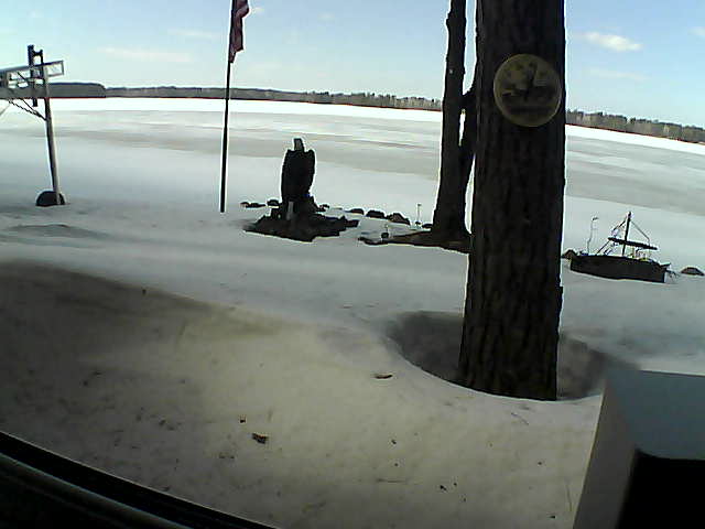 Whiteface Cam Image - Fri, 03/27/2020 2:38pm 