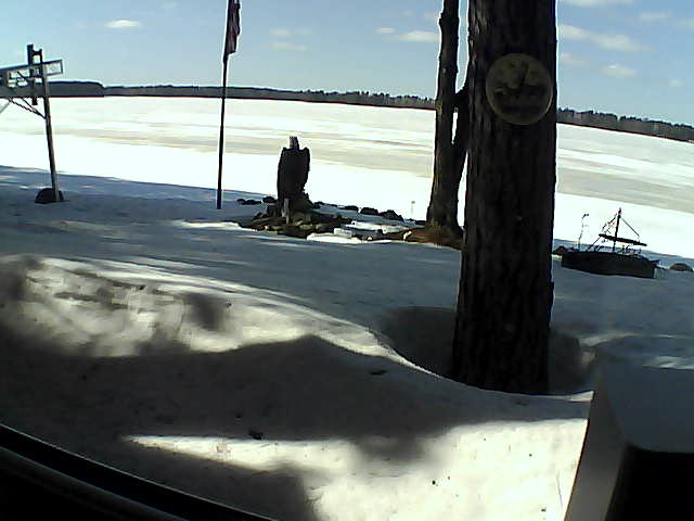 Whiteface Cam Image - Fri, 03/27/2020 3:18pm 