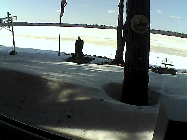 Whiteface Cam Image - Fri, 03/27/2020 3:28pm 