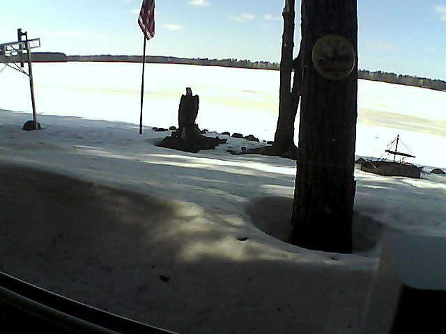 Whiteface Cam Image - Fri, 03/27/2020 3:38pm 