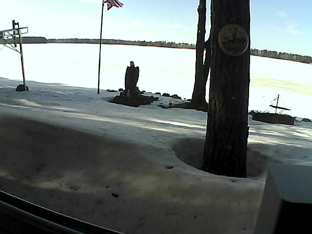 Whiteface Cam Image - Fri, 03/27/2020 3:48pm 