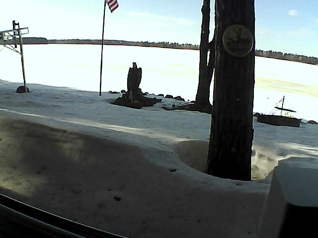 Whiteface Cam Image - Fri, 03/27/2020 3:58pm 