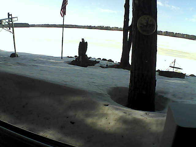 Whiteface Cam Image - Fri, 03/27/2020 4:08pm 