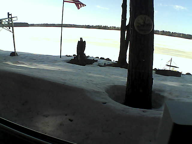 Whiteface Cam Image - Fri, 03/27/2020 4:18pm 