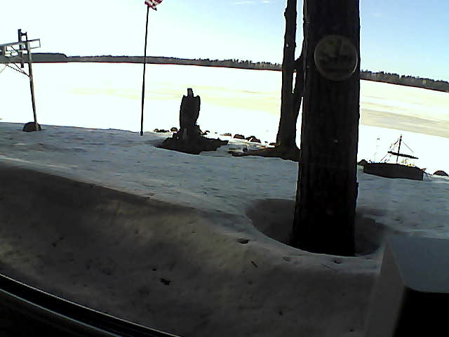 Whiteface Cam Image - Fri, 03/27/2020 4:48pm 