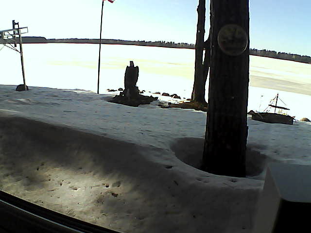 Whiteface Cam Image - Fri, 03/27/2020 4:58pm 