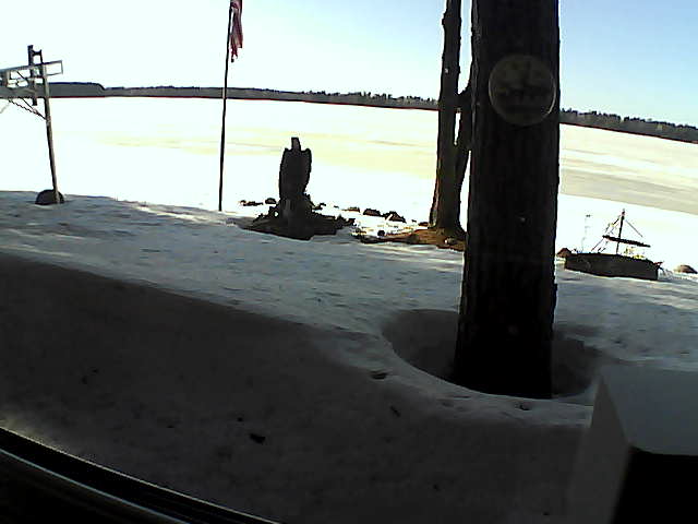 Whiteface Cam Image - Fri, 03/27/2020 5:08pm 