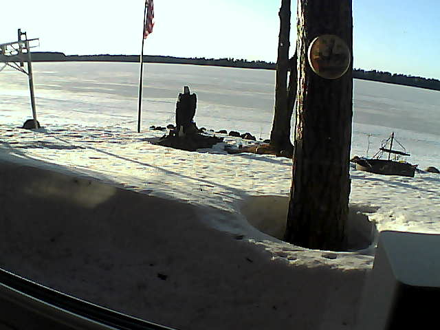 Whiteface Cam Image - Fri, 03/27/2020 6:48pm 
