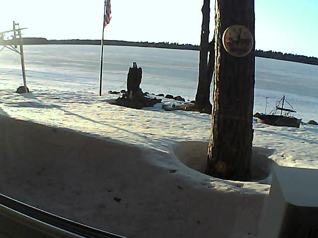 Whiteface Cam Image - Fri, 03/27/2020 7:08pm 