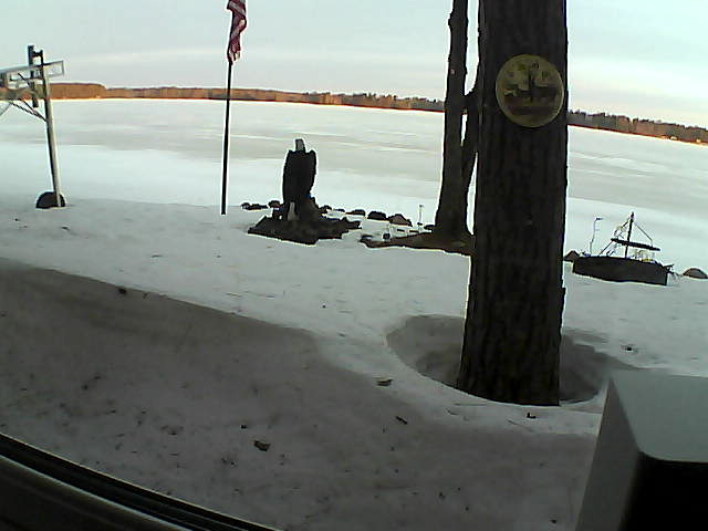 Whiteface Cam Image - Sat, 03/28/2020 7:05am 
