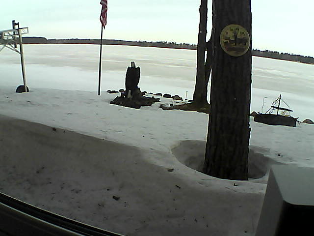 Whiteface Cam Image - Sat, 03/28/2020 8:05am 