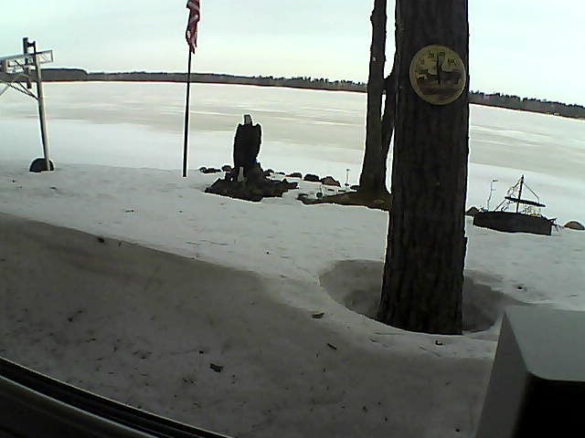 Whiteface Cam Image - Sat, 03/28/2020 8:15am 