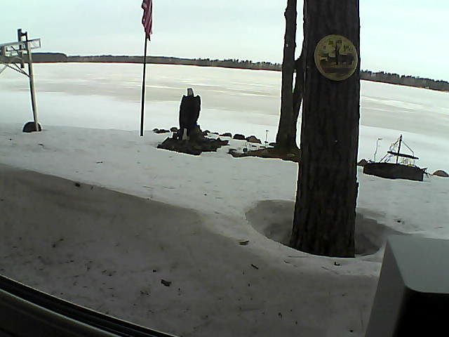 Whiteface Cam Image - Sat, 03/28/2020 8:35am 