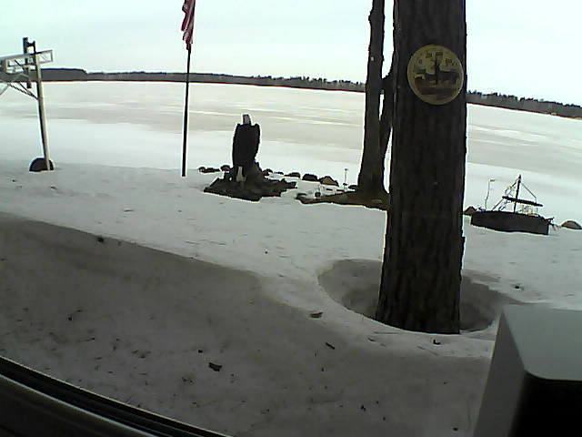 Whiteface Cam Image - Sat, 03/28/2020 8:45am 