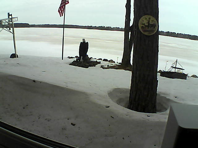 Whiteface Cam Image - Sat, 03/28/2020 10:45am 