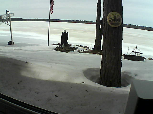 Whiteface Cam Image - Sat, 03/28/2020 1:35pm 