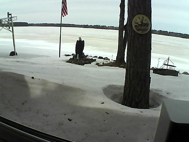 Whiteface Cam Image - Sat, 03/28/2020 1:45pm 