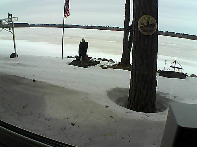 Whiteface Cam Image - Sat, 03/28/2020 2:15pm 