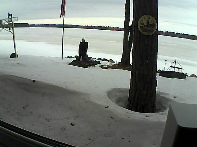 Whiteface Cam Image - Sat, 03/28/2020 4:25pm 