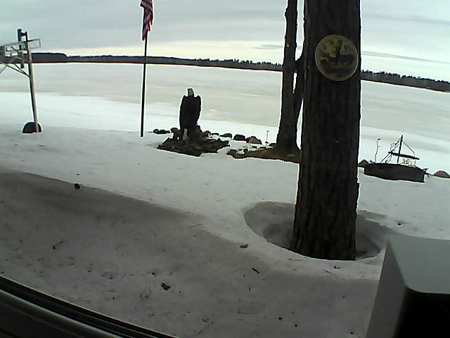 Whiteface Cam Image - Sat, 03/28/2020 4:35pm 