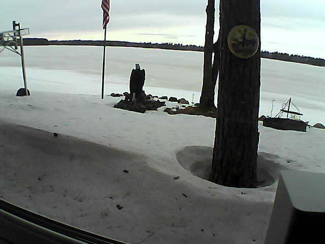 Whiteface Cam Image - Sat, 03/28/2020 5:45pm 