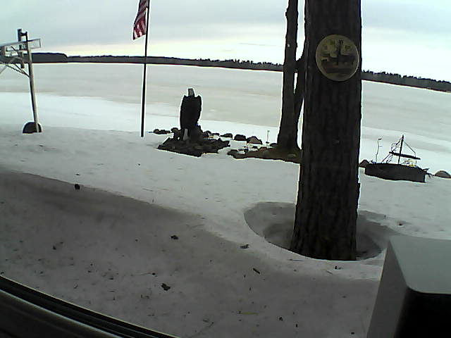 Whiteface Cam Image - Sat, 03/28/2020 5:55pm 