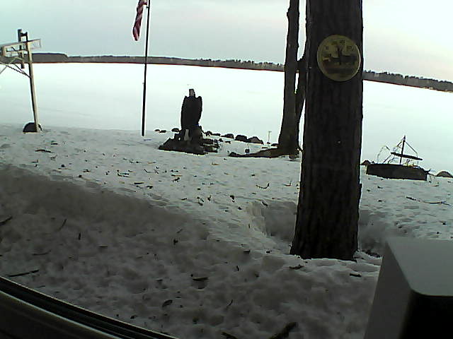 Whiteface Cam Image - Mon, 03/30/2020 6:45am 