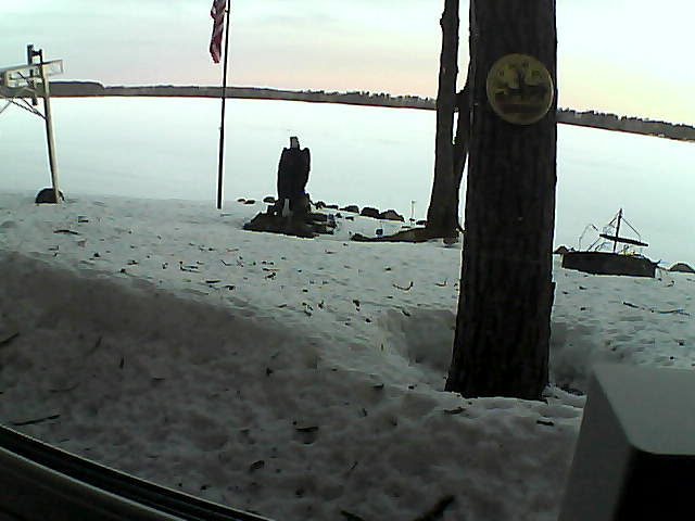 Whiteface Cam Image - Mon, 03/30/2020 6:55am 