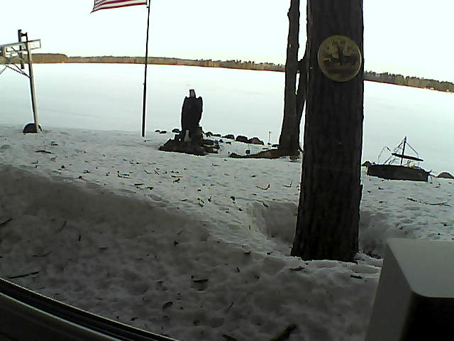 Whiteface Cam Image - Mon, 03/30/2020 7:15am 