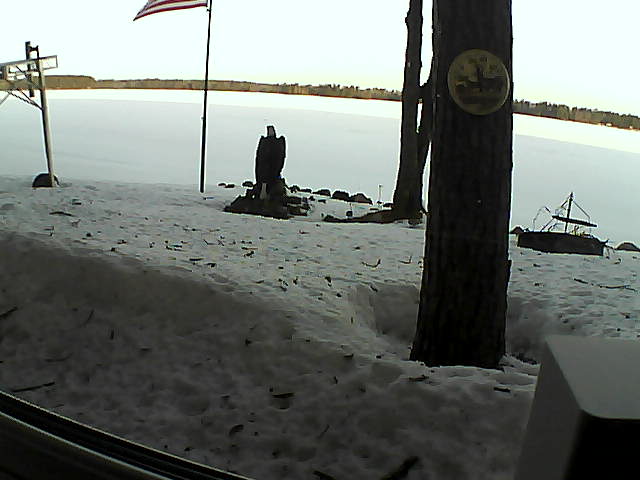 Whiteface Cam Image - Mon, 03/30/2020 7:25am 