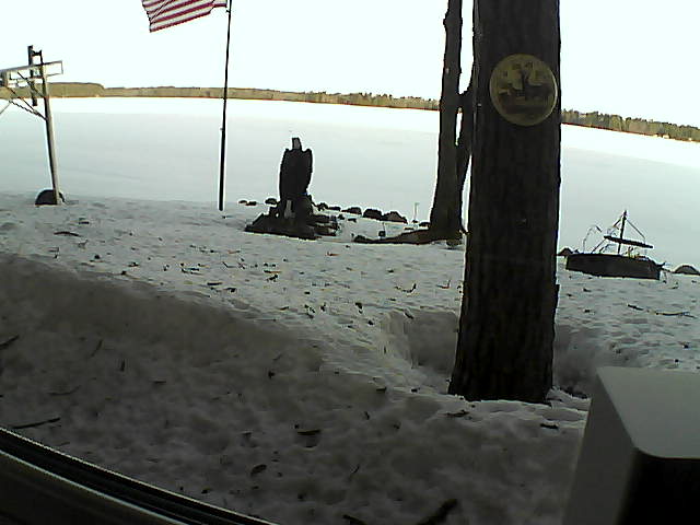 Whiteface Cam Image - Mon, 03/30/2020 7:35am 