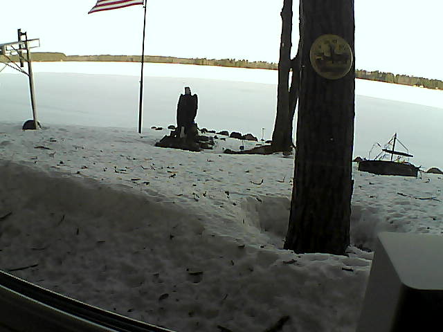 Whiteface Cam Image - Mon, 03/30/2020 7:45am 