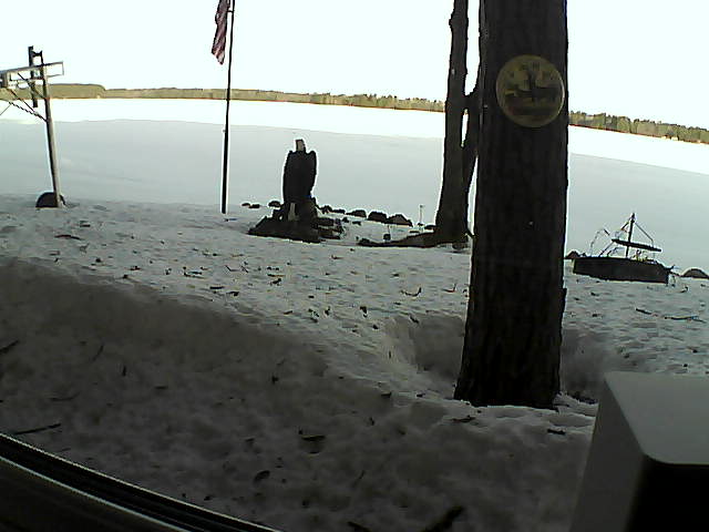 Whiteface Cam Image - Mon, 03/30/2020 7:55am 